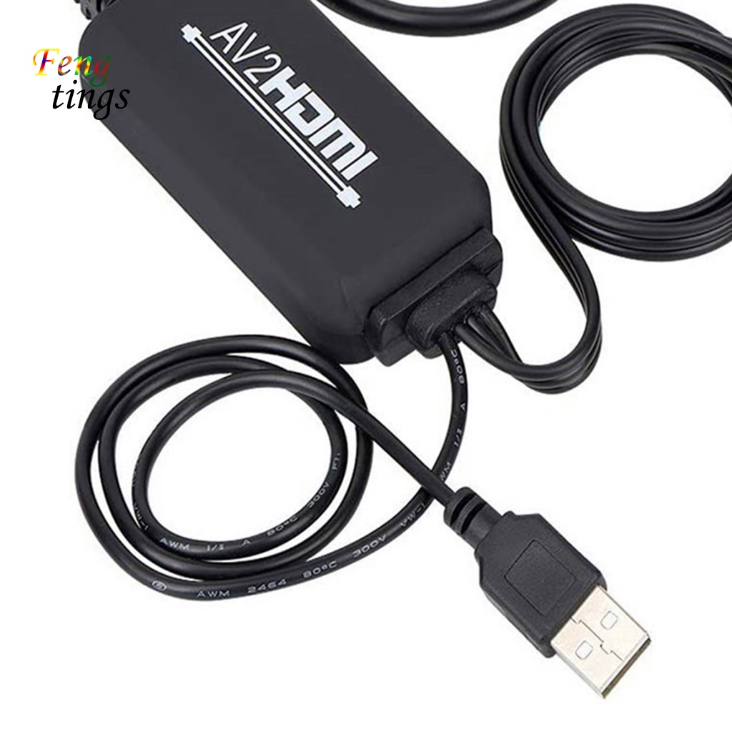 ft-อะแดปเตอร์แปลงเสียง-รองรับ-1080p-abs-3-rca-เป็น-hdmi