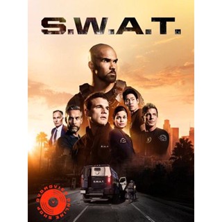 DVD S.W.A.T. Season 5 สวาท หน่วยพิฆาตระทึกโลก ปี 5 ( 22 ตอนจบ) (เสียง ไทย | ซับ ไม่มี) DVD