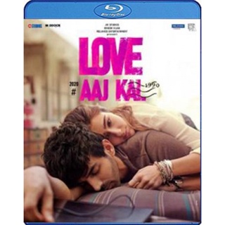 แผ่น Bluray หนังใหม่ Love Aaj Kal (2020) (เสียง Hindi | ซับ Eng/ ไทย) หนัง บลูเรย์