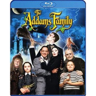 แผ่น Bluray หนังใหม่ The Addams Family (1991) ตระกูลนี้ผียังหลบ (เสียง Eng/ไทย | ซับ Eng/ ไทย) หนัง บลูเรย์