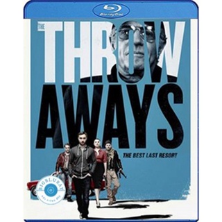 แผ่น Bluray หนังใหม่ The Throwaways (2015) (เสียง Eng | ซับ Eng/ไทย) หนัง บลูเรย์