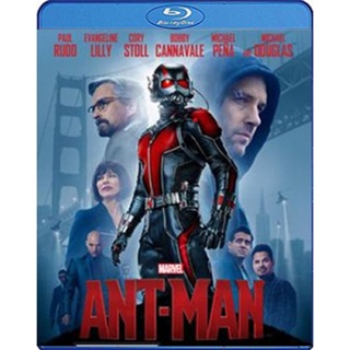 แผ่นบลูเรย์ หนังใหม่ Ant-Man (2015) มนุษย์มดมหากาฬ (เสียง Eng /ไทย | ซับ Eng/ไทย) บลูเรย์หนัง