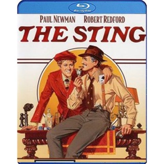 แผ่นบลูเรย์ หนังใหม่ The Sting (1973) 2 ผู้ยิ่งใหญ่ (เสียง Eng/ไทย | ซับ Eng/ ไทย) บลูเรย์หนัง