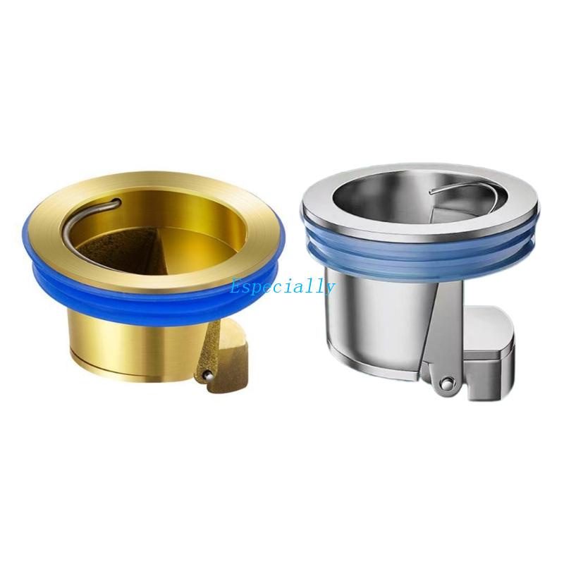 esp-แกนท่อระบายน้ํา-ป้องกันการไหลย้อนกลับ-ป้องกันน้ําเสีย-ปลั๊กระบายน้ํา-ป้องกันกลิ่น