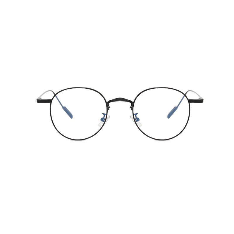jiuerba-แฟชั่นใหม่โลหะรอบสายตาสั้นแว่นตาคลาสสิกป้องกันรังสีชายและหญิง-photochromic-น้ําหนักเบาพิเศษนําเข้าแว่นตาแบรนด์