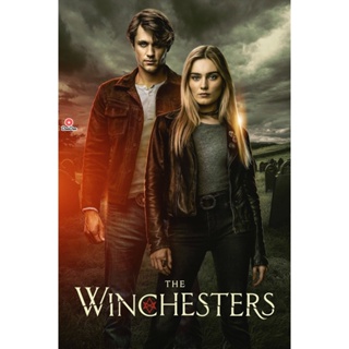 DVD The Winchesters Season 1 (2022) 13 ตอน (เสียง อังกฤษ | ซับ ไทย) หนัง ดีวีดี