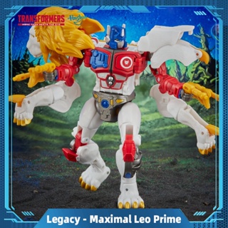 Hasbro Transformers Legacy Evolution Maximal Leo Prime Toys F7206