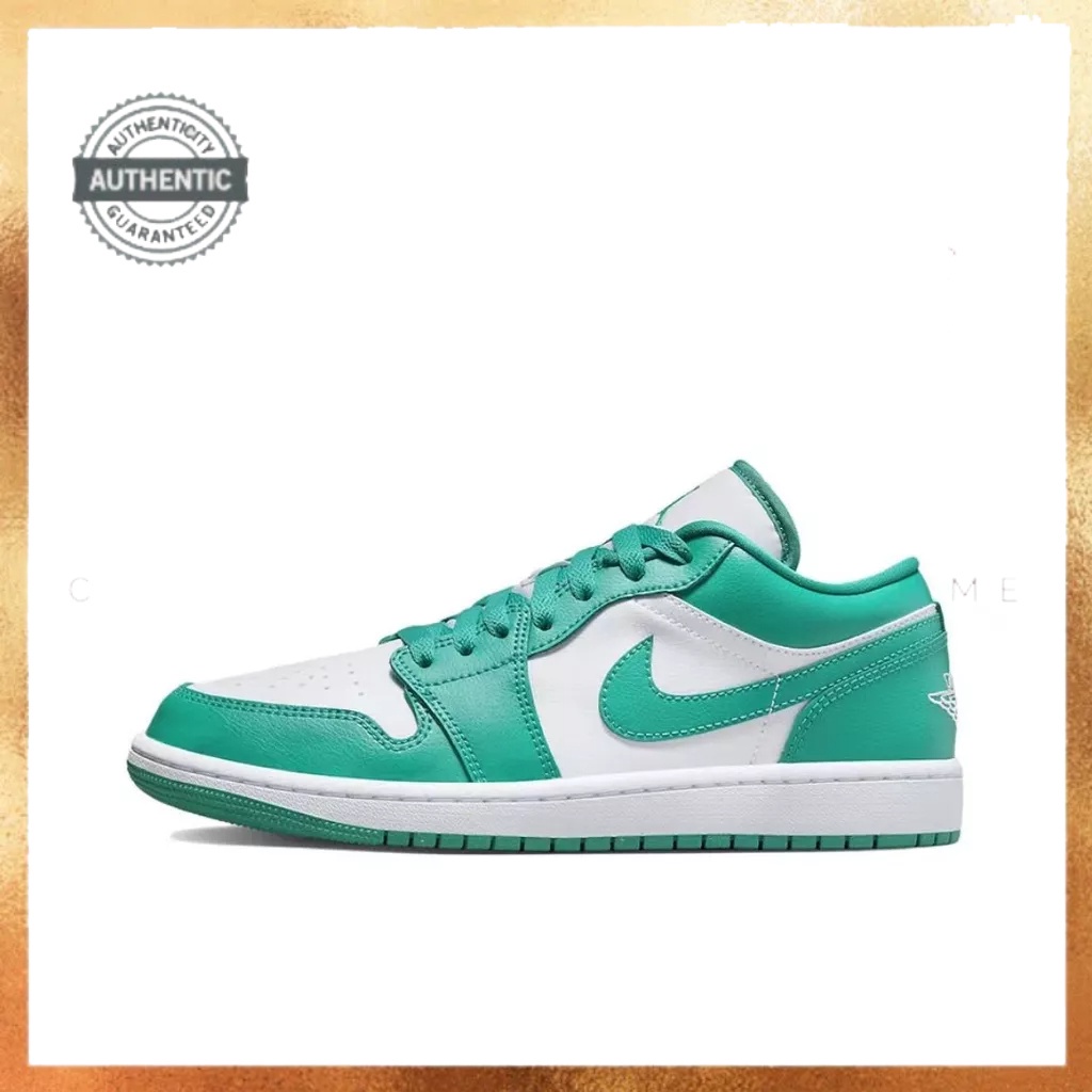 nike-air-jordan-1-low-turquoise-w-ของแท้-100