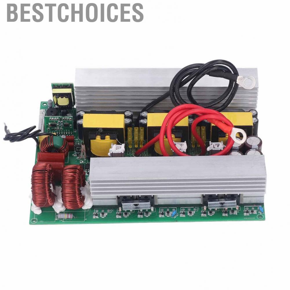Bestchoices Power Inverter Board 2000W DC To AC 200V Inverter Module
