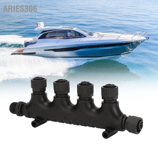 Aries306 สำหรับ NMEA 2000 N2K 4 พอร์ตขั้วต่อที M12 5 ขา IP67 กันน้ำสำหรับเครือข่าย Lowrance