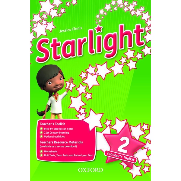 Se-ed (ซีเอ็ด) : หนังสือ Starlight 2 : Teacher's Book Pack (P) | Shopee ...