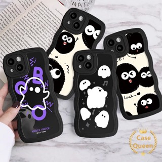 เคสโทรศัพท์มือถือ แบบนิ่ม ลายการ์ตูนมอนสเตอร์ สําหรับ Vivo Y22 Y12 Y21 Y16 Y02 Y30 Y20 Y22s Y15 Y17 Y12i Y33s Y35 Y21s Y12s Y15s Y11 Y91 Y02s Y50 Y93 Y91C V25E V21