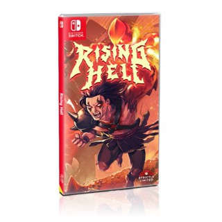 (พร้อมส่ง)Nintendo Switch : Rising Hell (EU)(Z2)(มือ1)