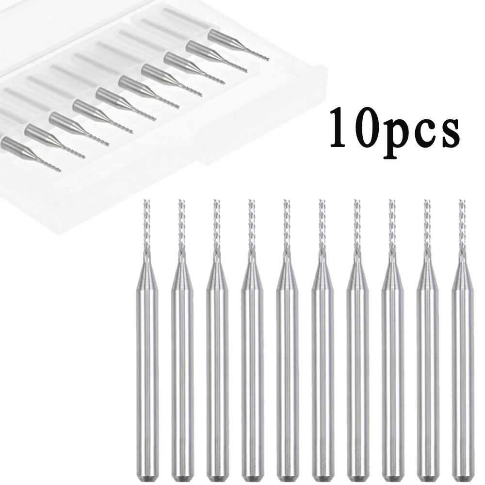 end-mill-ดอกแกะสลักคาร์ไบด์-cnc-1-8-นิ้ว-1-มม-สําหรับงานโลหะ-10-ชิ้น