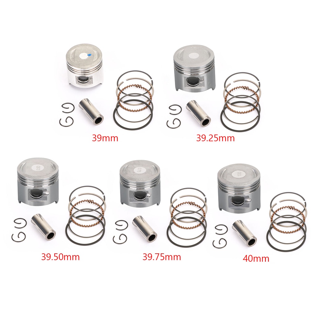 Wiseco Honda Z50R 82-87 11.51 CR 3950XZ Piston kit