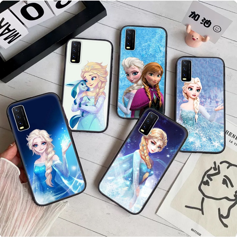 เคสโทรศัพท์มือถือแบบนิ่ม-ลายการ์ตูนโฟรเซ่น-21gby-สําหรับ-vivo-v5-y67-v5s-v5-lite-y66-y75-v7-plus-y79-v9-y85-y89-v11-v15-pro-v19