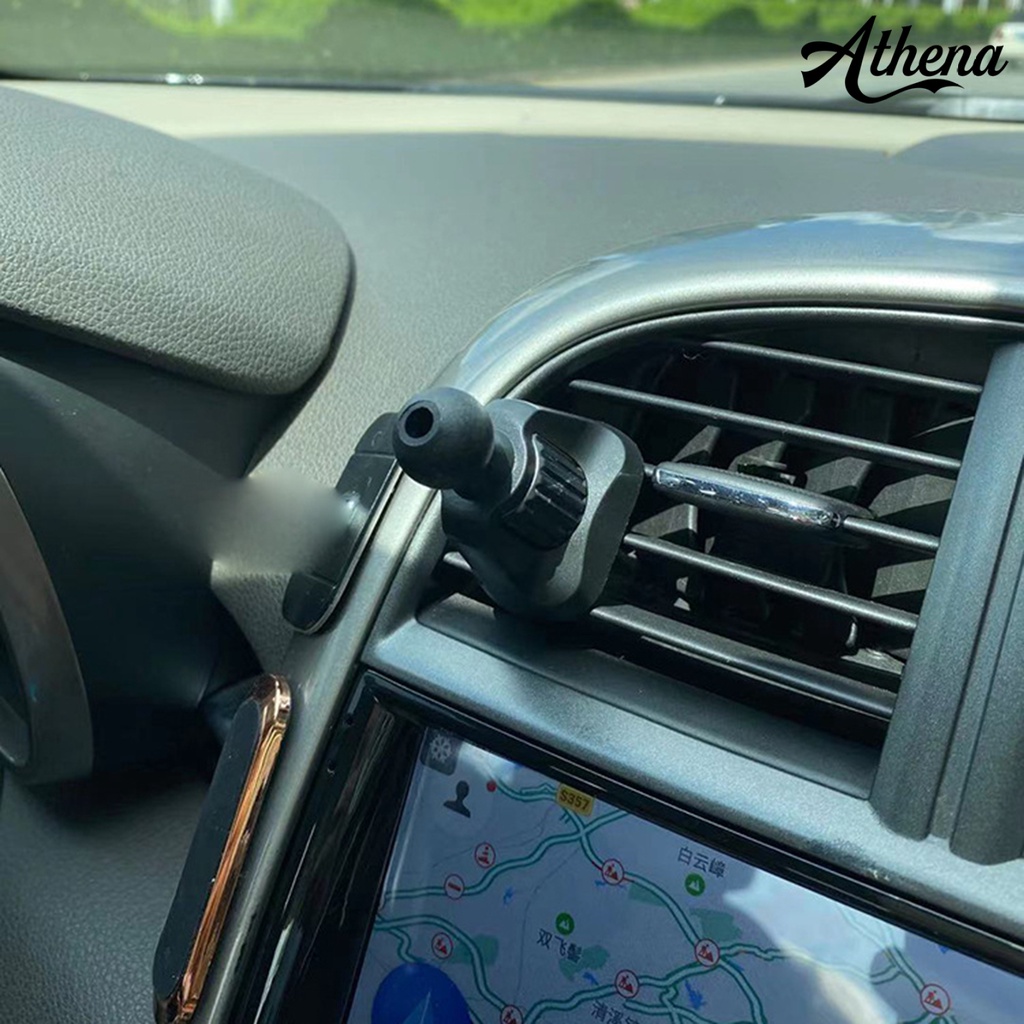 cod-ที่วางโทรศัพท์ในรถยนต์-พลาสติก-ปรับได้-สากล-ตะขอยืดไสลด์-ที่วางโทรศัพท์-ช่องระบายอากาศ-สําหรับรถยนต์