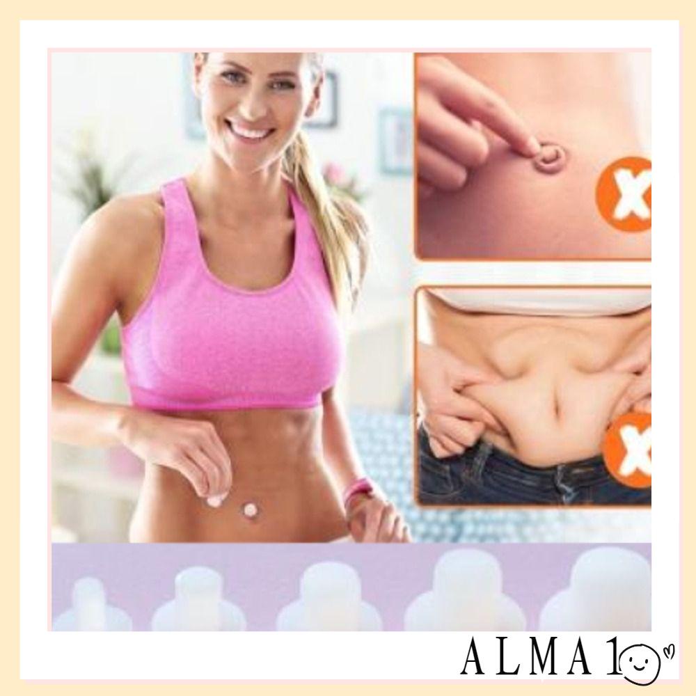 ALMA Belly Button Plug New Fashion Jewelry Navel Belly Button Shaper