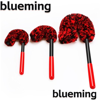 Blueming2 แปรงทําความสะอาดล้อรถยนต์ 3 ชิ้น