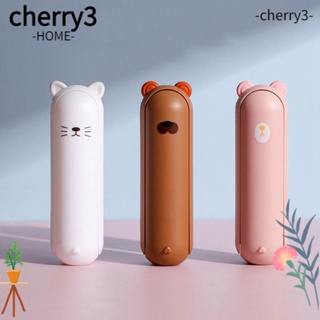 Cherry3 อุปกรณ์ทําความสะอาดเส้นผม กําจัดฝุ่น แบบพกพา