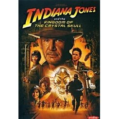 DVD Indiana Jones (จัดชุดรวม 4 ภาค) (เสียง ไทย/อังกฤษ | ซับ ไทย/อังกฤษ) หนัง ดีวีดี