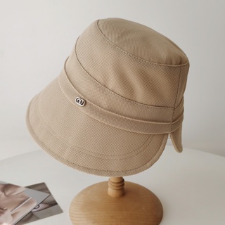 หมวกบังแดด แบบพับได้ ขนาดเล็ก ระบายอากาศได้ดี แฟชั่นฤดูร้อน สไตล์ญี่ปุ่น สําหรับผู้หญิง