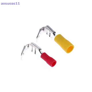 Aosuoas หางปลาเชื่อมต่อ ทองเหลือง พร้อมหางปลา Sn 20 ชิ้น