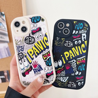 เคสโทรศัพท์มือถือ TPU แบบนิ่ม พิมพ์ลายกราฟฟิตี้ สําหรับ Infinix Hot 10S NFC Hot 9 11 10 Play Hot 11S 10S Note8 Smart 5 Smart 6