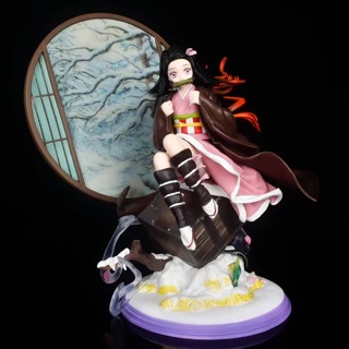 [Spot delivery] anime Ghost Blade GK kitchen door your bean screen luxury statue boxed hand-made 2Y8F
