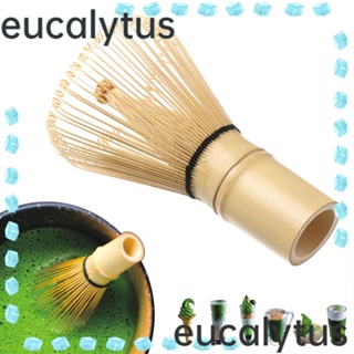 Eutus 100 มัทฉะ DIY เครื่องบดมัทฉะ แปรงไม้ไผ่ เครื่องชงกาแฟชาเขียว ใหม่ ครัว บ้าน ผงปัด