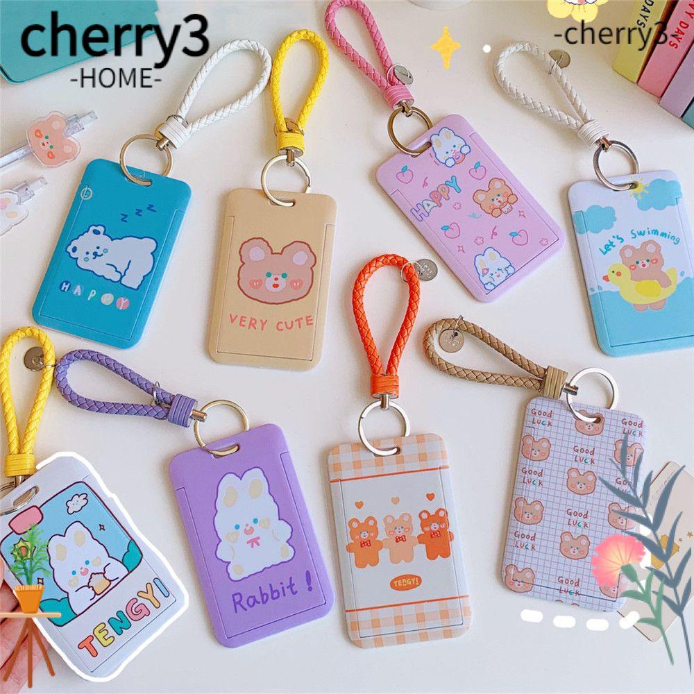 cherry3-กระเป๋าใส่บัตรเครดิต-ธนาคารน่ารัก