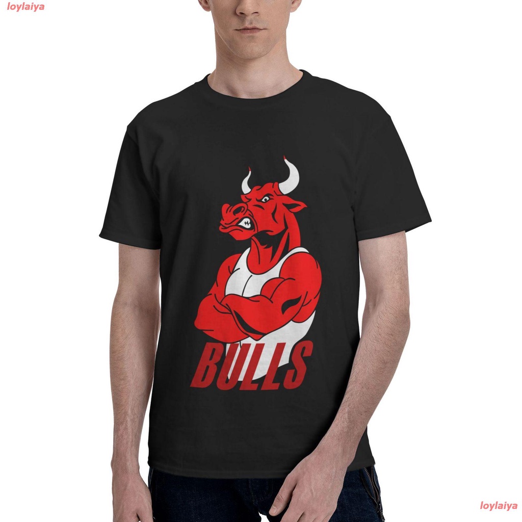 loylaya-chicago-bulls-เสื้อยืด-nba