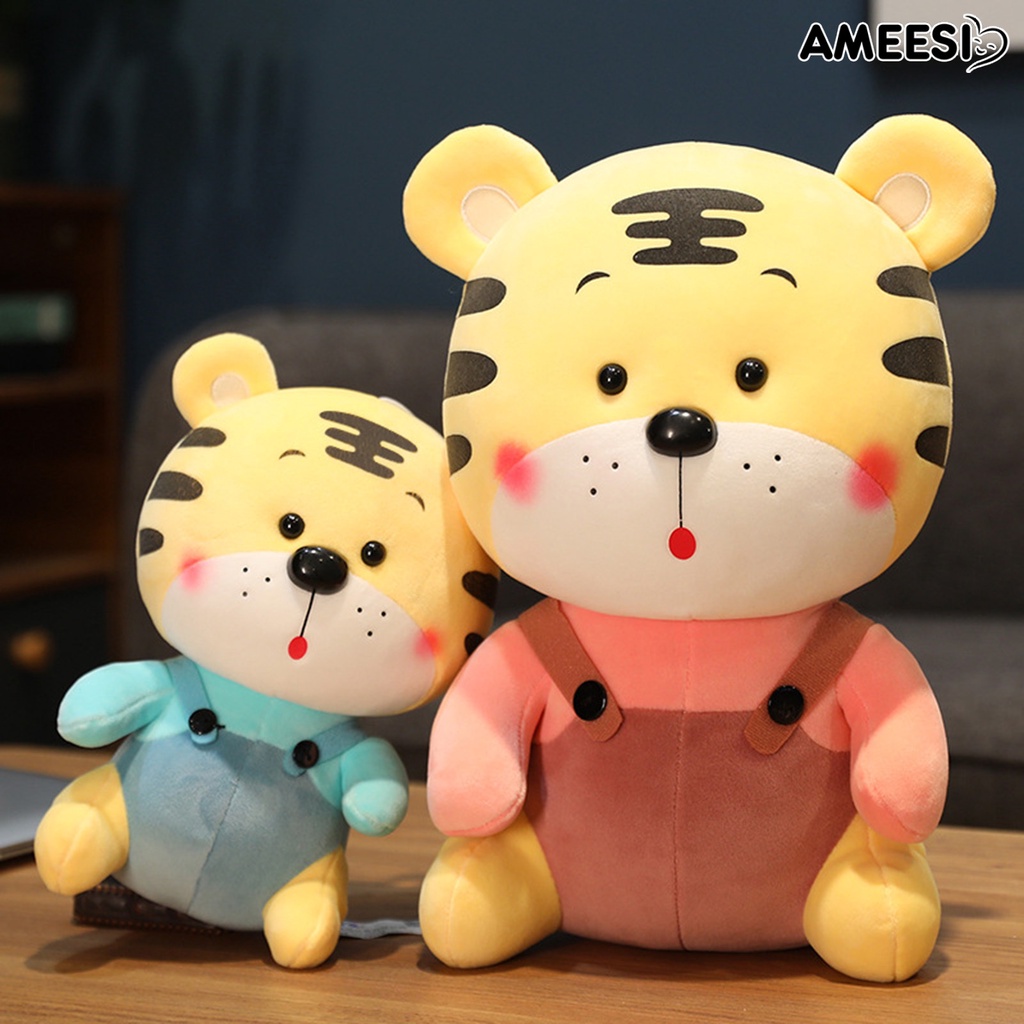 ameesi-ของเล่นตุ๊กตาเสือ-สามมิติ-ของขวัญปีใหม่จีน-สําหรับเทศกาลปีใหม่-2022