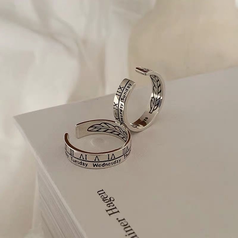 1-บาท-ในระยะเวลาจํากัด-แหวน-แหวนแฟชั่น-insลีลา-ชีวิตประจําวัน-การออกแบบแบรนด์-a98n1gn