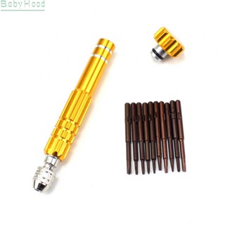 【Big Discounts】10 In 1 Screwdriver Set Slotted Cross Screwdriver For Phone Repair Opening Tool#BBHOOD