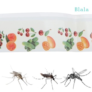 Blala เทปกาวดักแมลงวัน แข็งแรง ควบคุมศัตรูพืช สําหรับบ้าน
