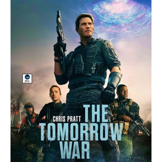 แผ่น 4K หนังใหม่ 4K - The Tomorrow War (2021) สงครามแห่งอนาคต - แผ่นหนัง 4K UHD (เสียง Eng | ซับ Eng/ไทย) 4K หนัง