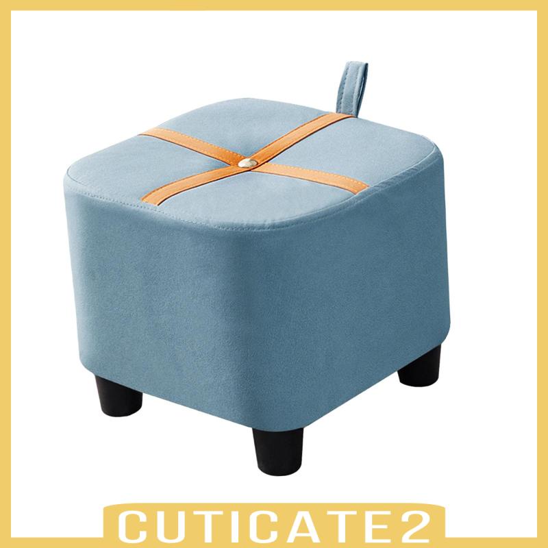 cuticate2-เก้าอี้สตูล-ขนาดเล็ก-ที่พักเท้า-เฟอร์นิเจอร์-เบา-พร้อมที่จับ-ที่พักเท้า-และประตู