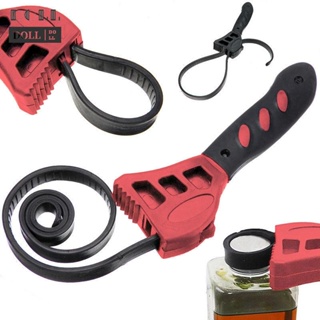 ⭐24H SHIPING ⭐New Oil Filter Bottle Universal For Any Shape 21-50cm Hand Tool Strap Wrench