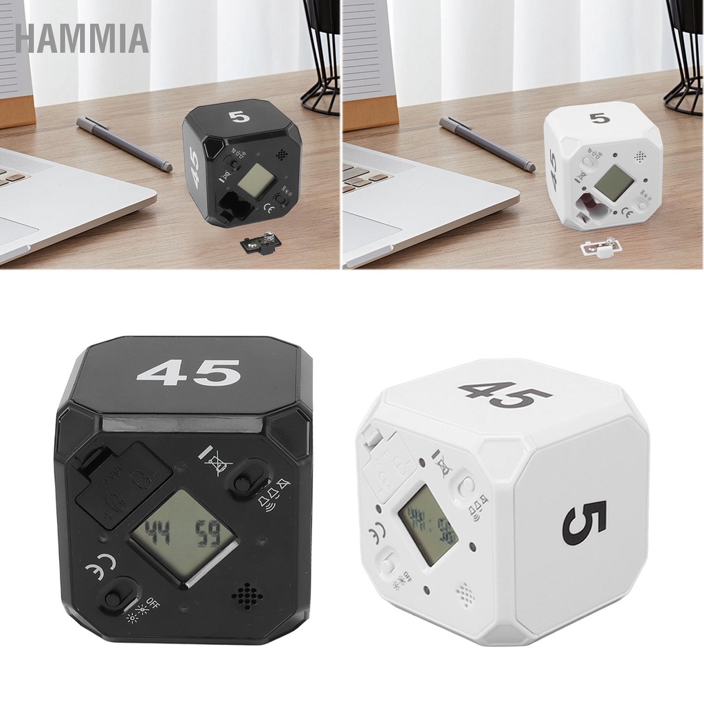 hammia-kitchen-timer-portable-modes-ปรับได้-5-15-25-45-min-flip-สำหรับครัวออกกำลังกาย