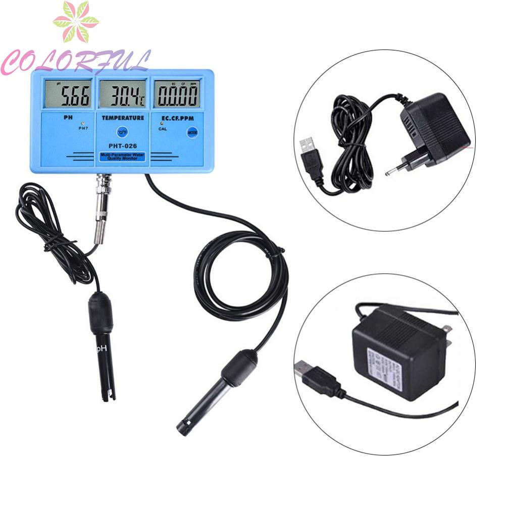 colorful-water-quality-tester-3-in-1-high-precision-plug-temp-ph-ec-cf-user-manual