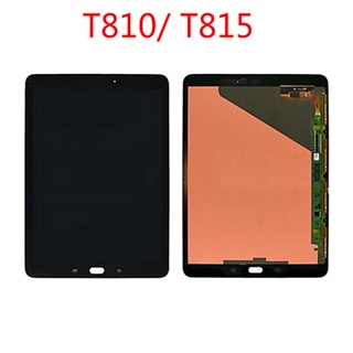 อะไหล่หน้าจอ Lcd และดิจิไทเซอร์ สําหรับ Galaxy Tab S2 9.7 T815 T810