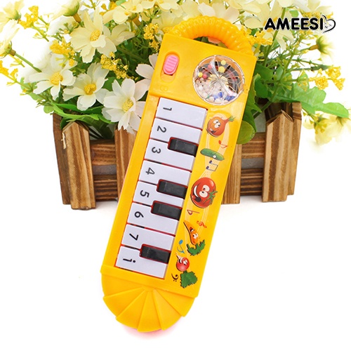 ameesi-ของเล่นเปียโนดนตรี-เสริมการเรียนรู้เด็ก