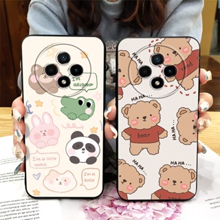 Anti-knock Anti-dust Phone Case For Wiko Hi Enjoy60 Pro 5G Dirt-resistant TPU Fashion Design Silicone Waterproof Cartoon