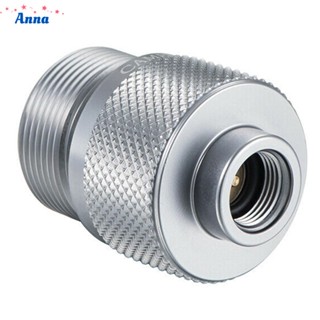 【Anna】Adapter 1L Propane Gas Tank Cans Hiking Outdoor Gas cylinder Gas Stove