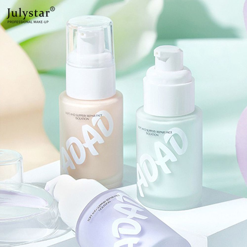 julystar-tiktok-same-style-adad-water-tender-beauty-isolation-cream-เมคอัพ-รองพื้นทรวงอก-คอนซีลเลอร์กันน้ำกันเหงื่อ-light-transparent-three-colour-bb-cream