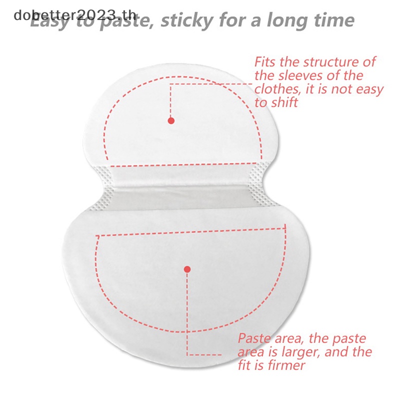 db-แผ่นซับเหงื่อใต้วงแขน-ใต้วงแขน-ใช้ซ้ําได้-ล้างทําความสะอาดได้-สําหรับผู้หญิง-40-ชิ้น-พร้อมส่ง