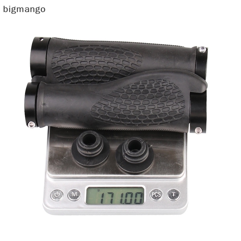 bigmango-ชุดอุปกรณ์ล็อคแฮนด์มือจับจักรยาน-ออกแบบตามสรีรศาสตร์
