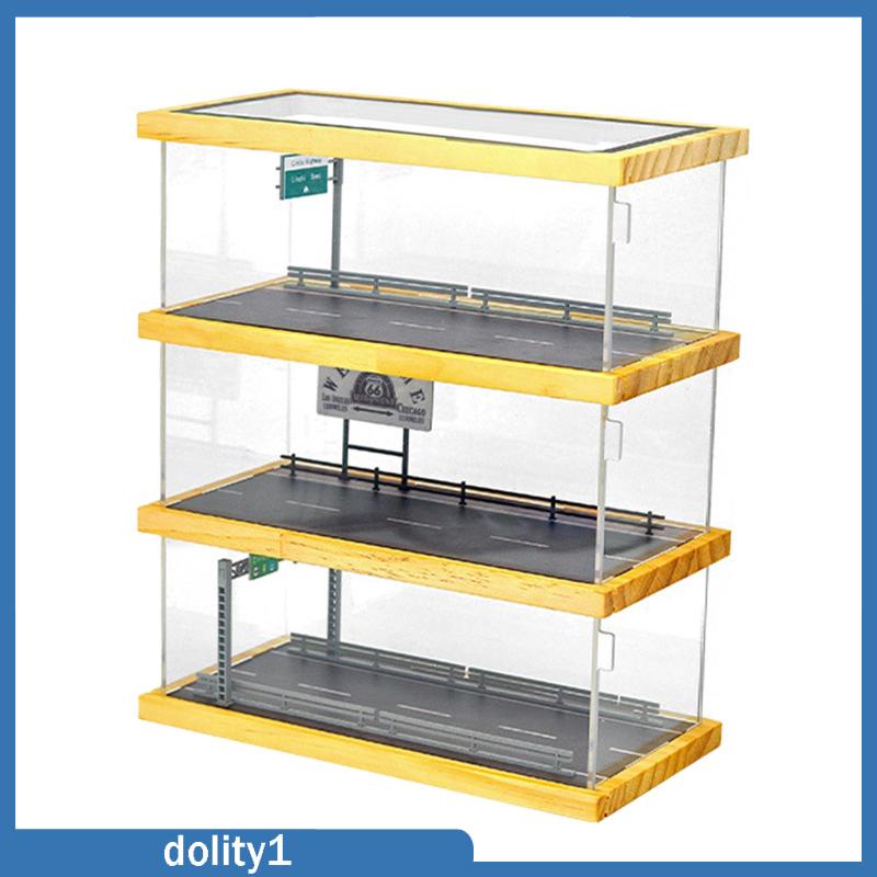 dolity1-โมเดลรถยนต์-1-64-3-ชั้น-สําหรับตั้งโต๊ะ-ดิโอราม่า-โต๊ะ-อัลลอย