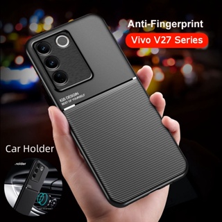 เคสซิลิโคน TPU แบบแข็ง กันกระแทก สําหรับ Vivo V27e V27 V25 Pro V25Pro V27Pro V 27 V25E 5G